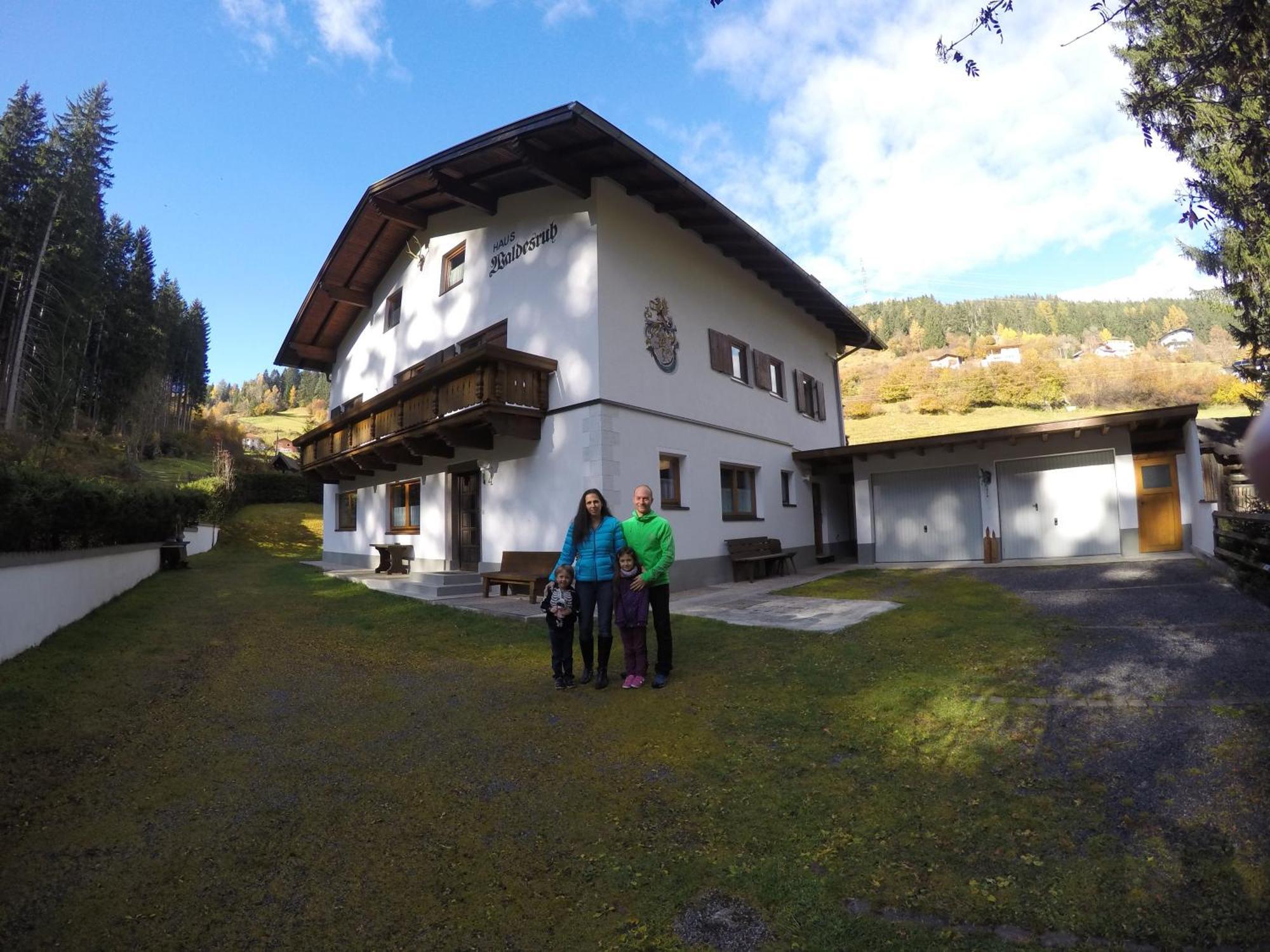 Tiroler Hasenhoehle เวนส์ ภายนอก รูปภาพ