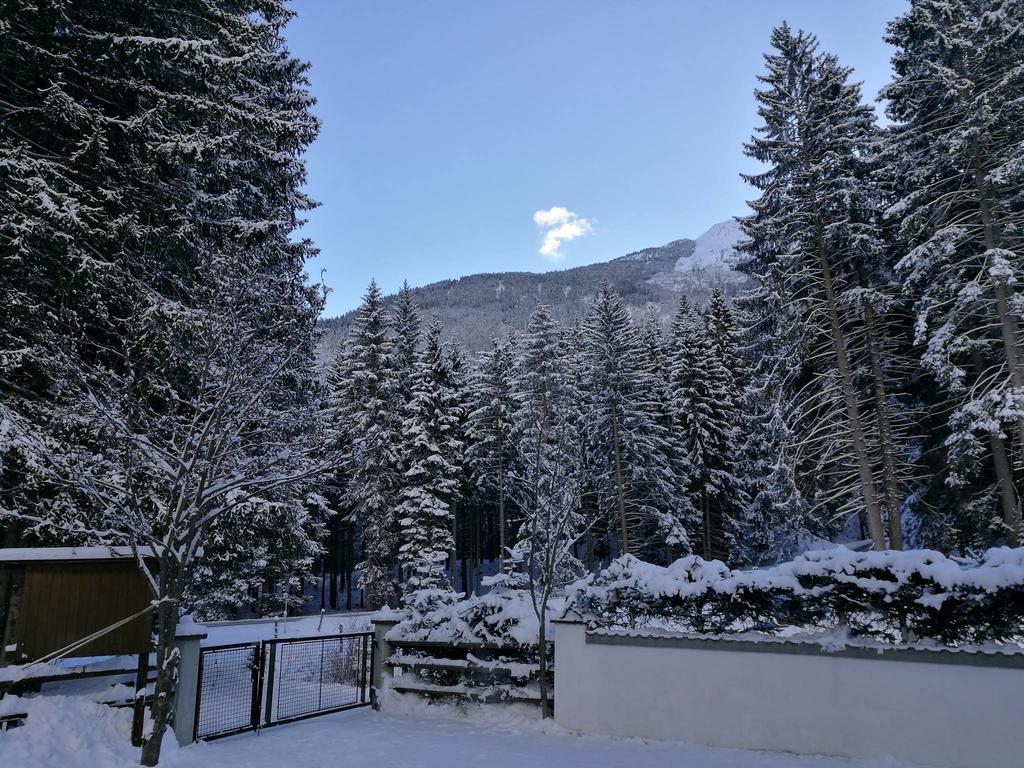 Tiroler Hasenhoehle เวนส์ ภายนอก รูปภาพ