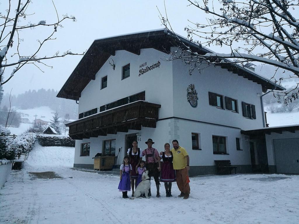Tiroler Hasenhoehle เวนส์ ภายนอก รูปภาพ