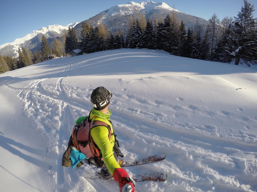 Tiroler Hasenhoehle เวนส์ ภายนอก รูปภาพ