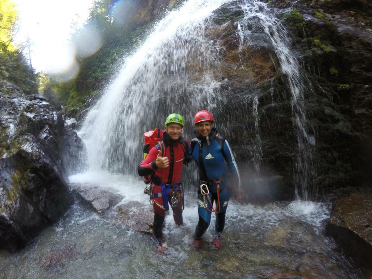 Tiroler Hasenhoehle เวนส์ ภายนอก รูปภาพ
